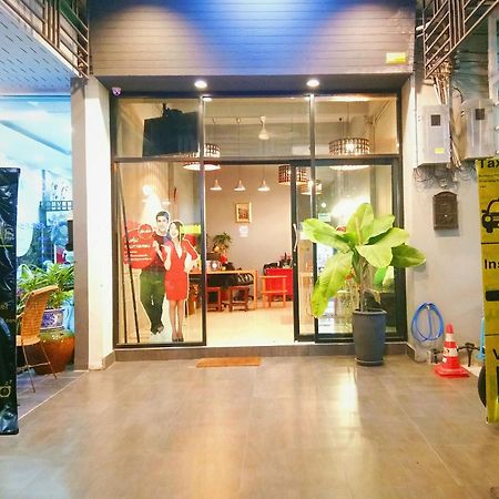 108Beds Hostel Си Рача Екстериор снимка
