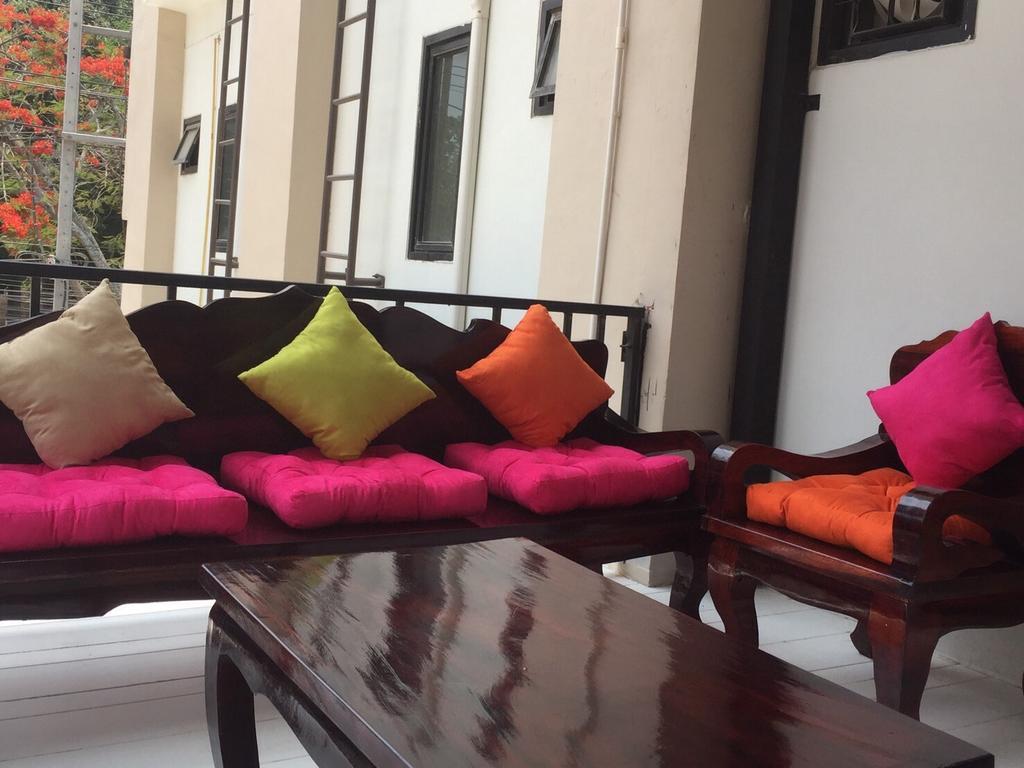 108Beds Hostel Си Рача Екстериор снимка