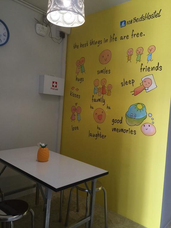 108Beds Hostel Си Рача Екстериор снимка