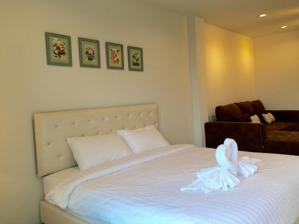 108Beds Hostel Си Рача Екстериор снимка
