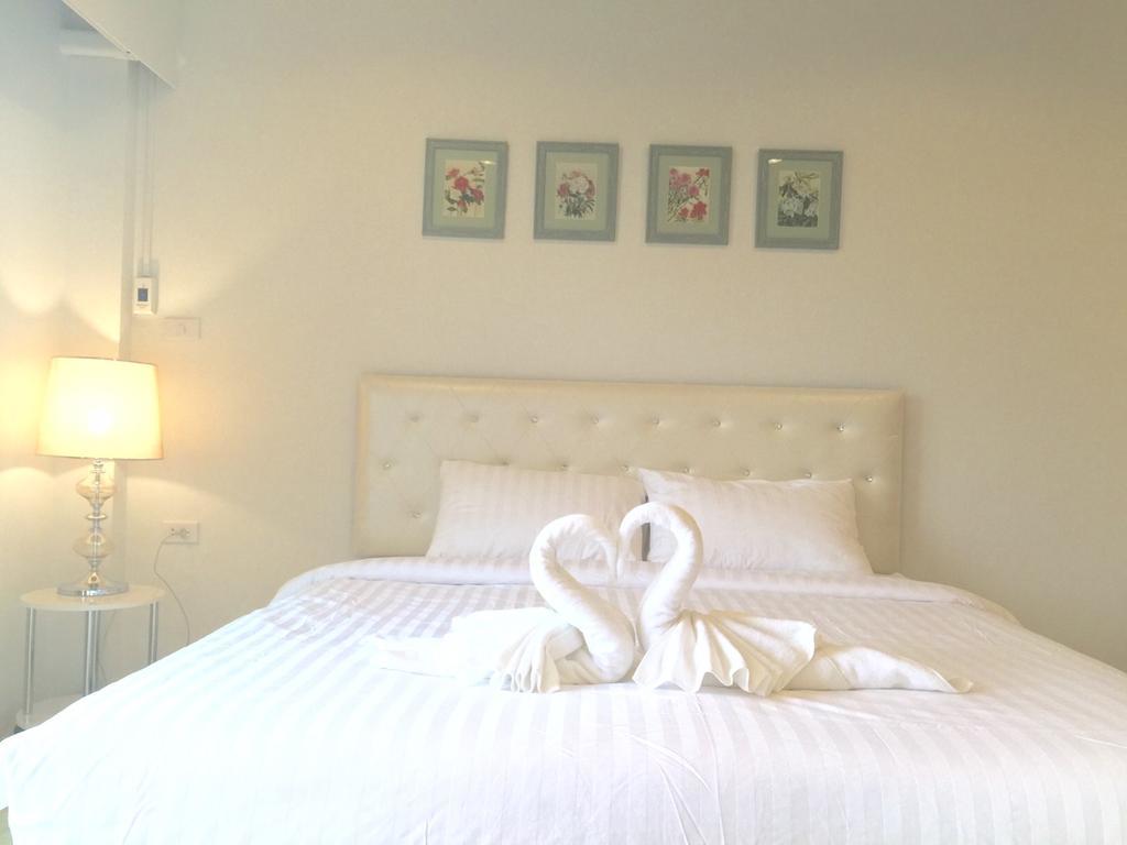 108Beds Hostel Си Рача Екстериор снимка