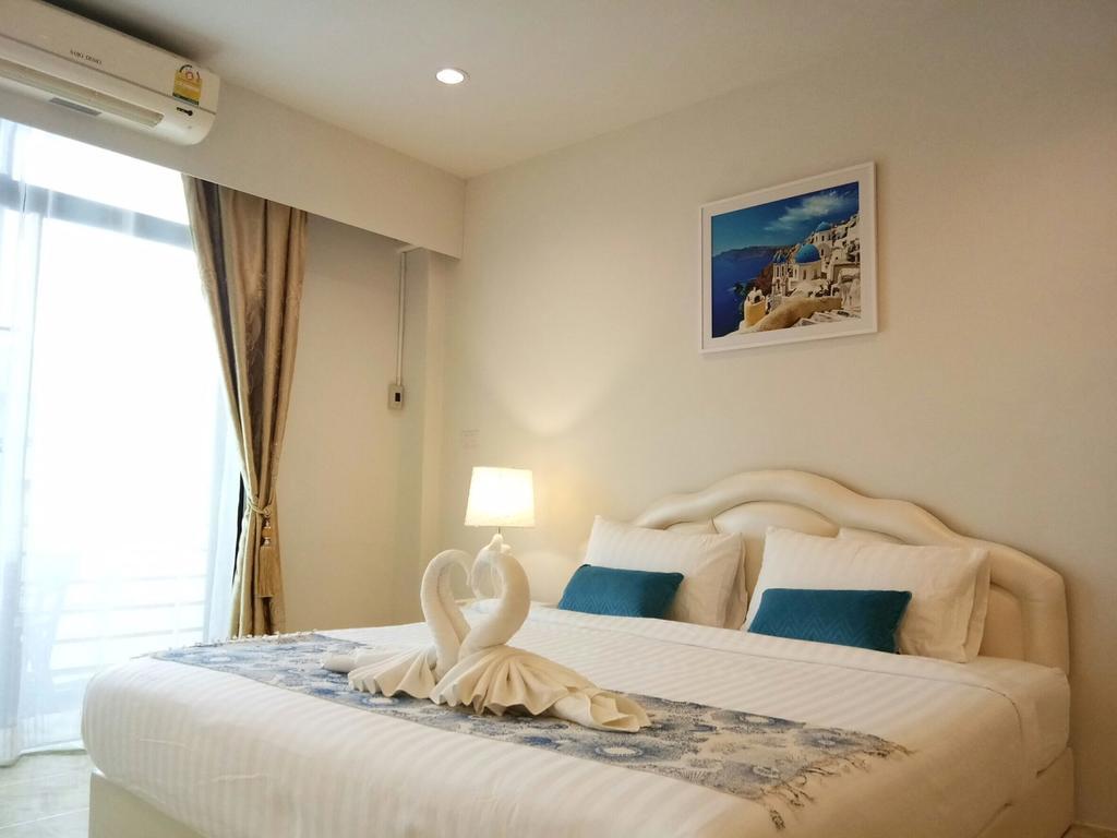 108Beds Hostel Си Рача Екстериор снимка