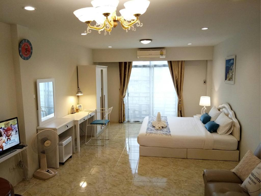 108Beds Hostel Си Рача Екстериор снимка