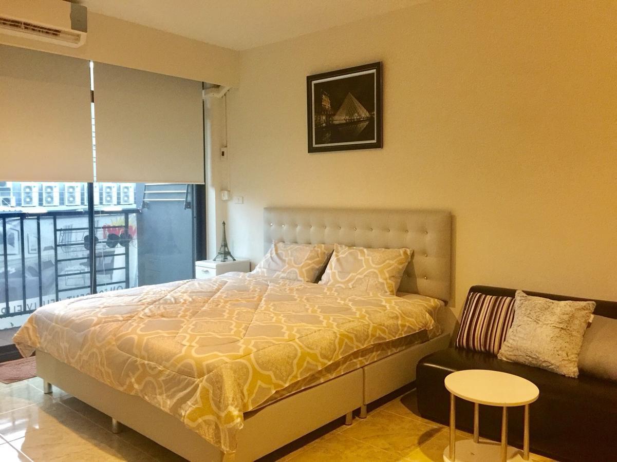108Beds Hostel Си Рача Екстериор снимка